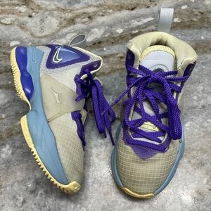 Nike Lebron 19 PS 'Easter' Sneakers 12 Toddler